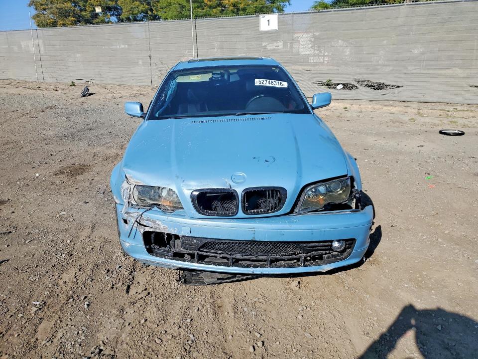 Продажа на аукционе авто 2001 Bmw 325, vin: WBABN33471JW57025, номер лота: 52748316