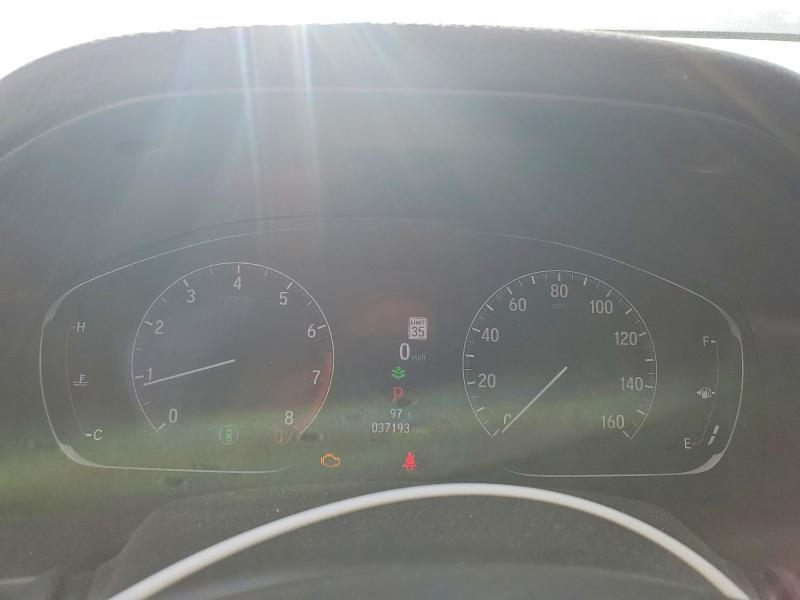 54456616 :رقم المزاد ، 1HGCV1F48NA085686 vin ، 2022 Honda Accord مزاد بيع