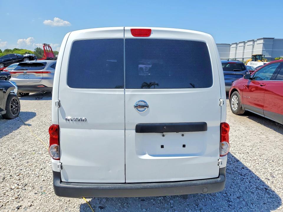 54077506 :رقم المزاد ، 3N6CM0KN0JK700506 vin ، 2018 Nissan Nv200 مزاد بيع