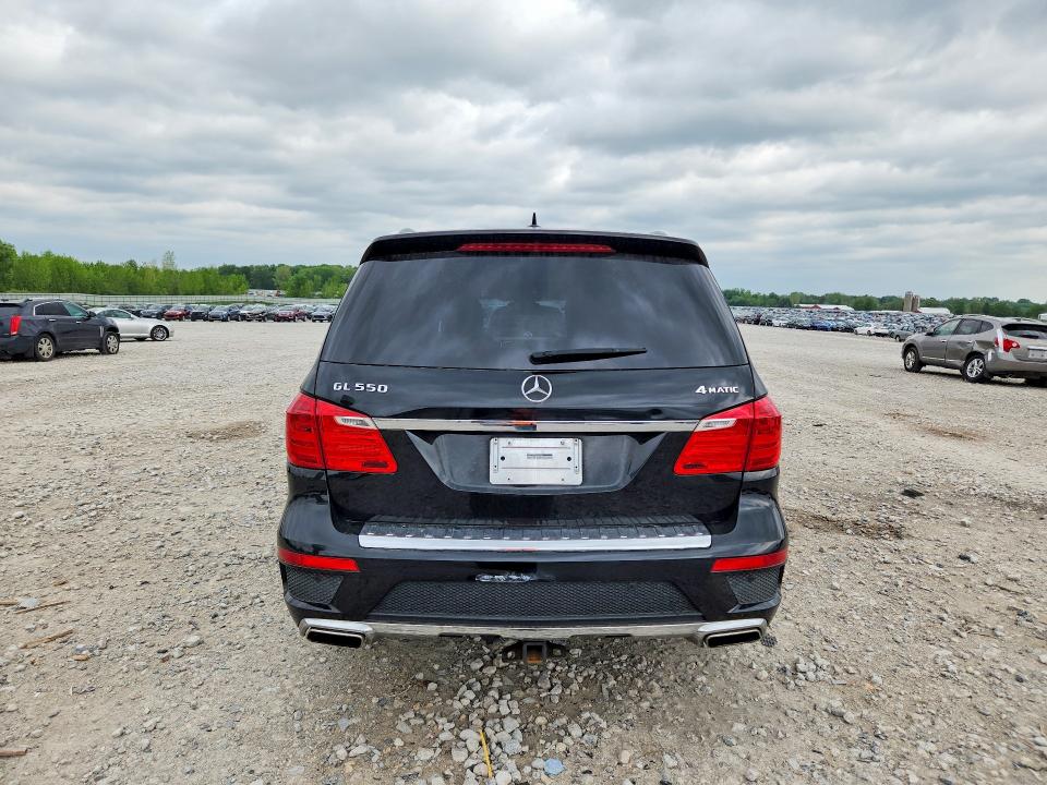 Продаж на аукціоні авто 2014 Mercedes-benz Gl, vin: 4JGDF7DE0EA315344, номер лоту: 54024516