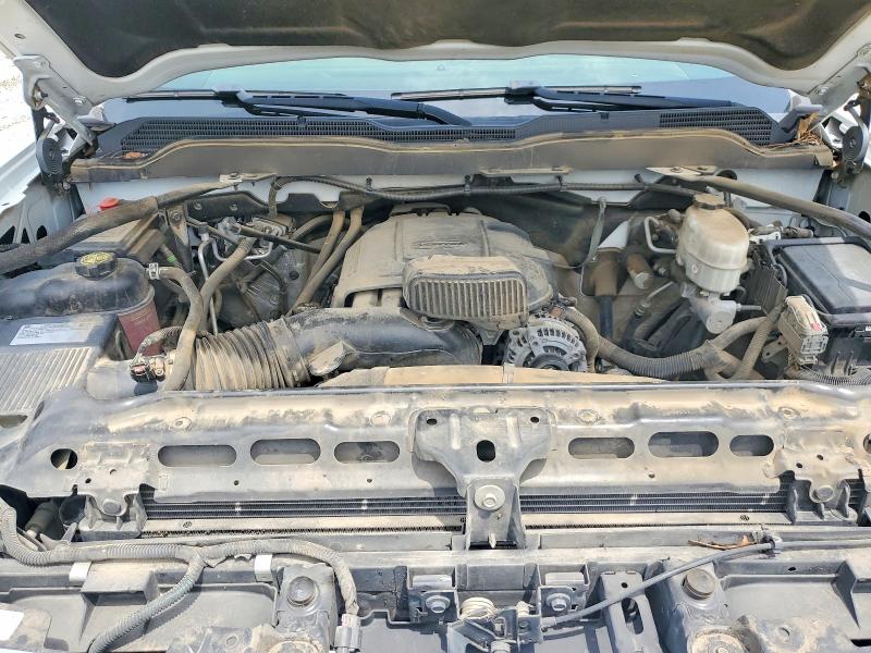52923186 :رقم المزاد ، 1GC1KREGXKF132093 vin ، 2019 Chevrolet Silverado مزاد بيع