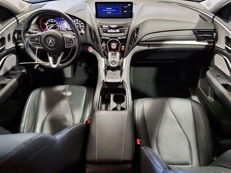 Продаж на аукціоні авто 2021 Acura Rdx, vin: 5J8TC2H51ML008131, номер лоту: 53322386