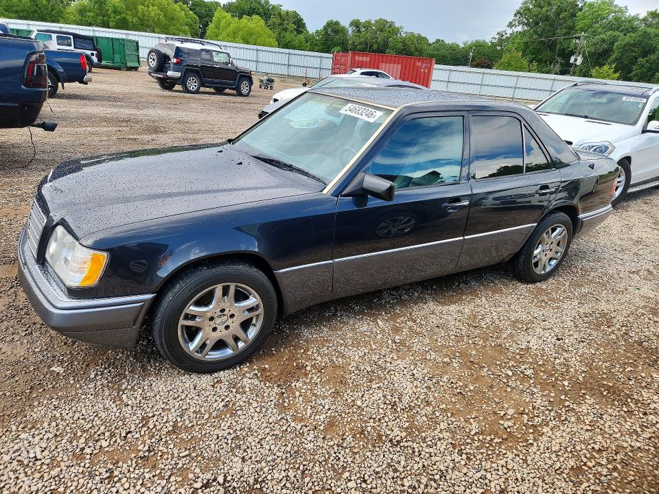 Auction sale of the 1994 Mercedes-benz E, vin: WDBEA32E5RC060685, lot number: 54683246