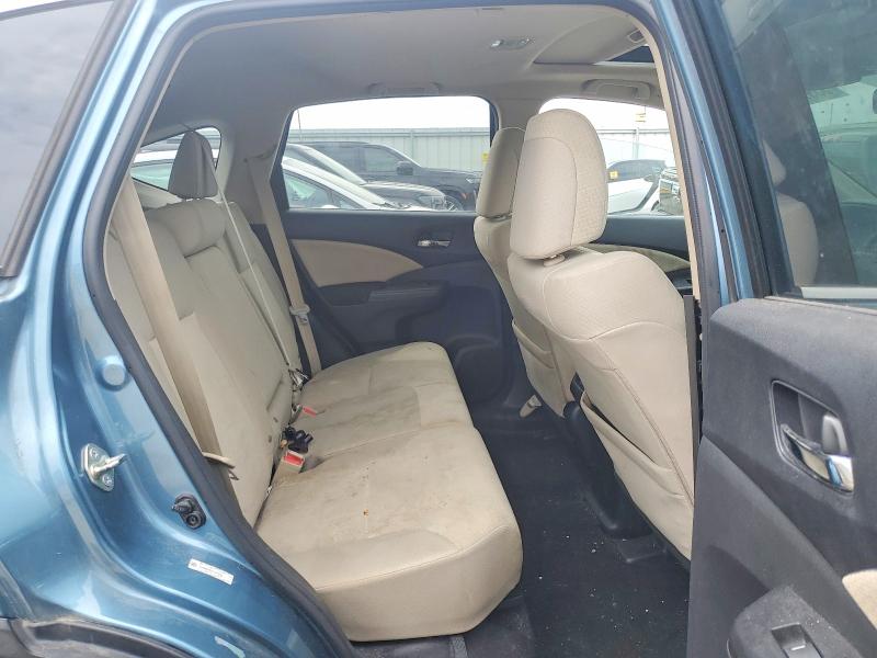 2015 Honda Cr-v მანქანა იყიდება აუქციონზე, vin: 5J6RM4H52FL051245, აუქციონის ნომერი: 53974946
