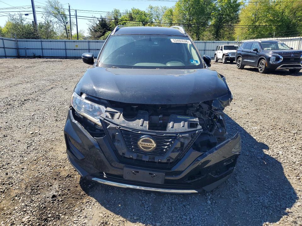 Aukcja sprzedaży 2018 Nissan Rogue, vin: JN8AT2MV4JW312841, numer aukcji: 53465536