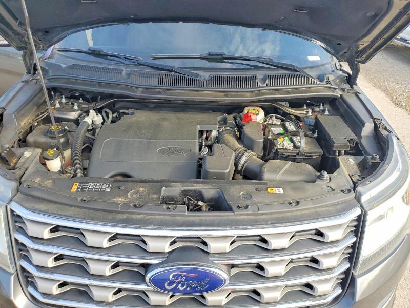 Продаж на аукціоні авто 2016 Ford Explorer, vin: 1FM5K7D86GGB39152, номер лоту: 53644956