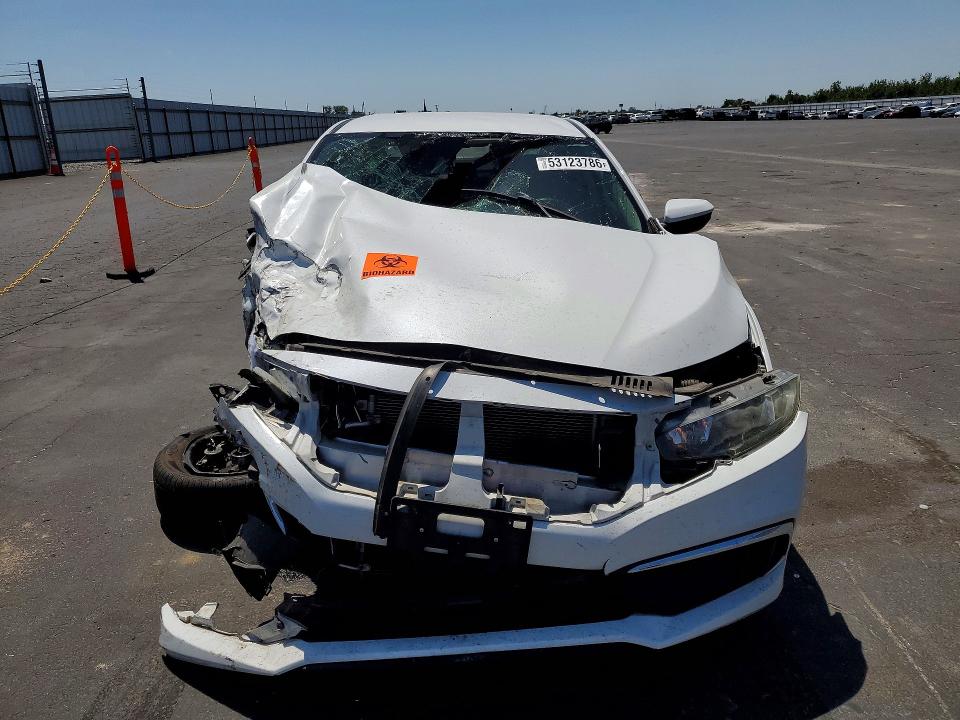 Продажа на аукционе авто 2020 Honda Civic, vin: 2HGFC2F63LH524754, номер лота: 53123786