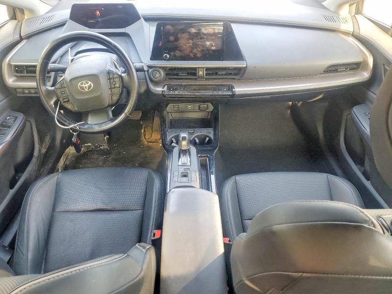 2023 Toyota Prius მანქანა იყიდება აუქციონზე, vin: JTDADABUXP3000398, აუქციონის ნომერი: 53971886