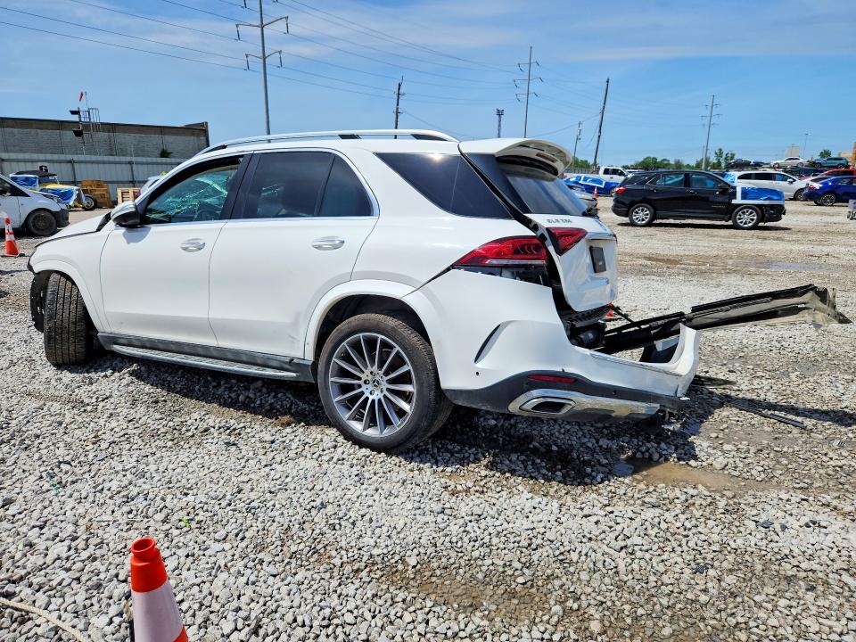 Aukcja sprzedaży 2022 Mercedes-benz Gle, vin: 4JGFB4KB3NA612085, numer aukcji: 54040426