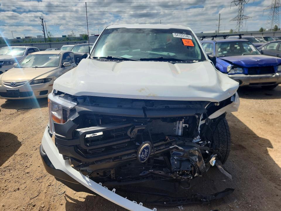 Aukcja sprzedaży 2022 Ford F150, vin: 1FTFW1ED0NFA73366, numer aukcji: 54123146