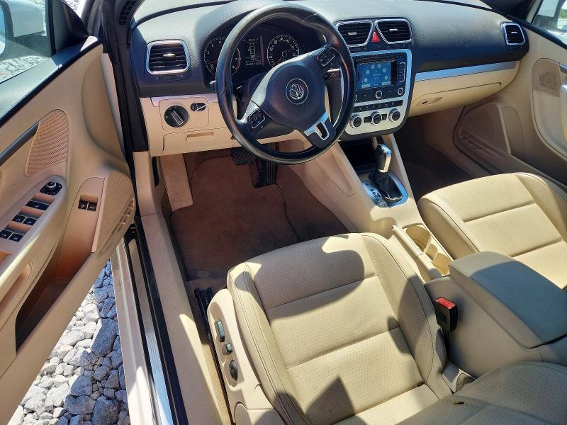 Aukcja sprzedaży 2014 Volkswagen Eos, vin: WVWBW8AHXEV007090, numer aukcji: 53916736