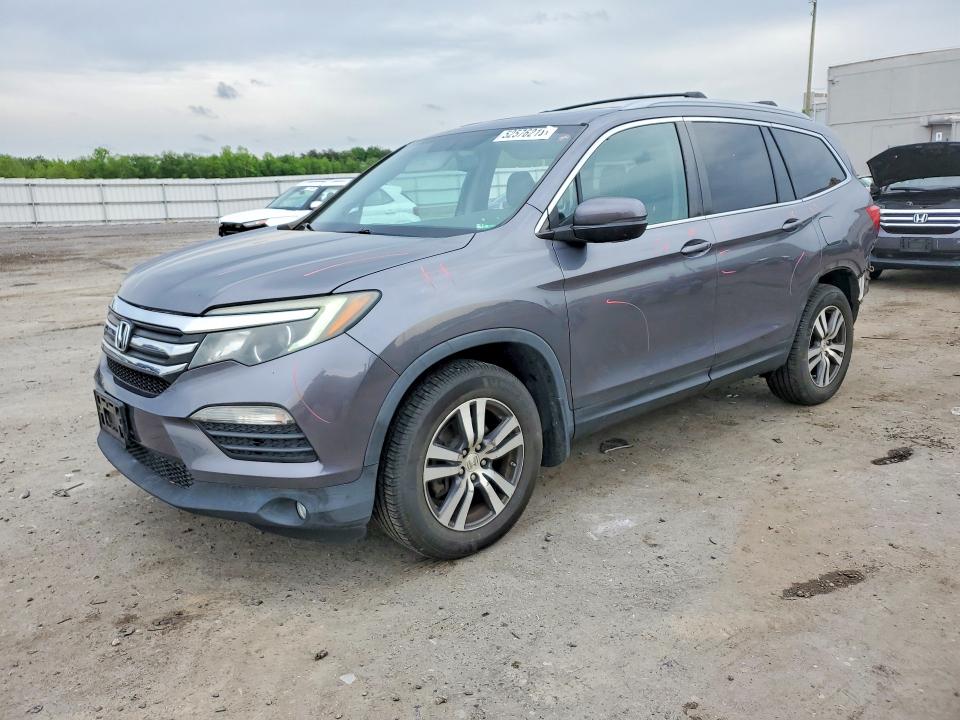 Продаж на аукціоні авто 2016 Honda Pilot, vin: 5FNYF6H55GB026884, номер лоту: 52576216