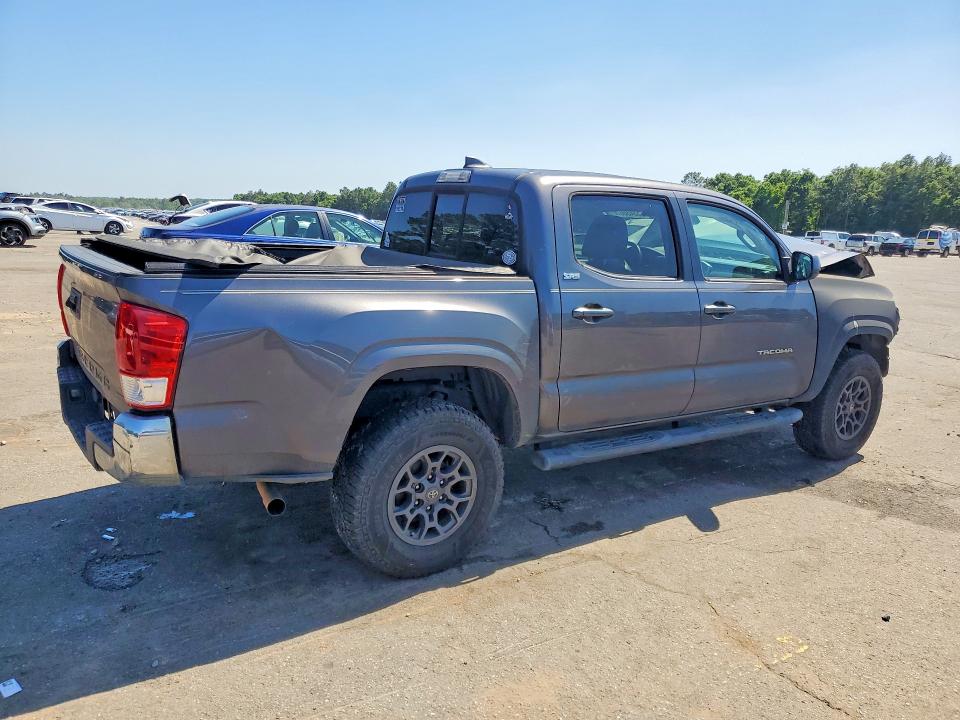 Auction sale of the 2018 Toyota Tacoma, vin: 5TFAX5GN5JX122635, lot number: 53430076