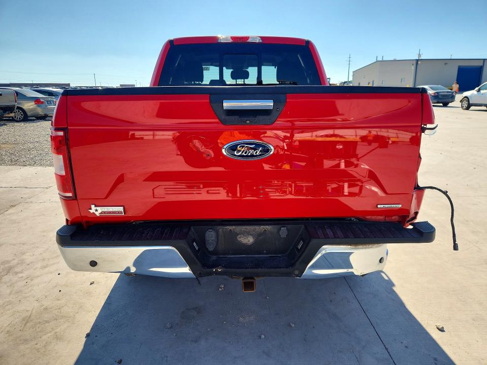 Aukcja sprzedaży 2018 Ford F150, vin: 1FTEW1EG7JKC69716, numer aukcji: 53403886