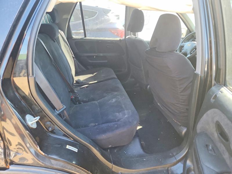 2006 Honda Cr-v მანქანა იყიდება აუქციონზე, vin: JHLRD68816C018526, აუქციონის ნომერი: 53649336