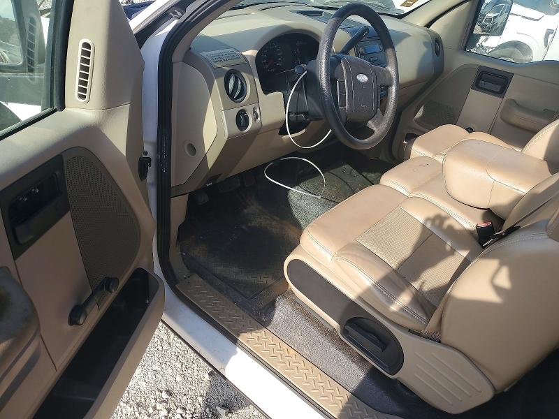 Aukcja sprzedaży 2008 Ford F150, vin: 1FTRF12228KB80608, numer aukcji: 53096896