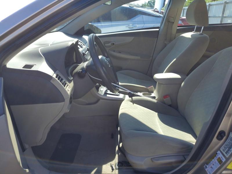 53920156 :رقم المزاد ، 1NXBU4EE9AZ233003 vin ، 2010 Toyota Corolla مزاد بيع