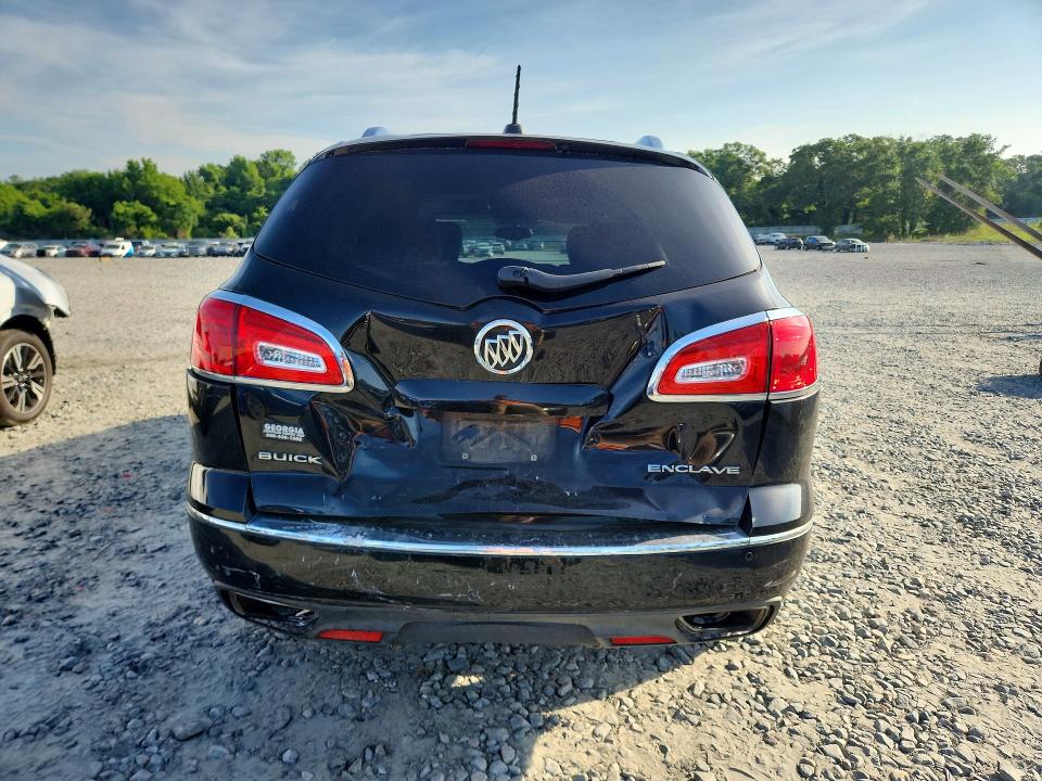2016 Buick Enclave მანქანა იყიდება აუქციონზე, vin: 5GAKRBKDXGJ306008, აუქციონის ნომერი: 54487436