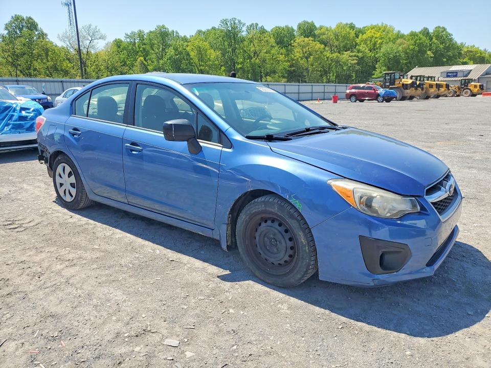 Aukcja sprzedaży 2014 Subaru Impreza, vin: JF1GJAA62EH022861, numer aukcji: 52060656
