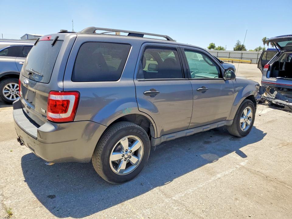 54091136 :رقم المزاد ، 1FMCU0DGXAKD46504 vin ، 2010 Ford Escape مزاد بيع