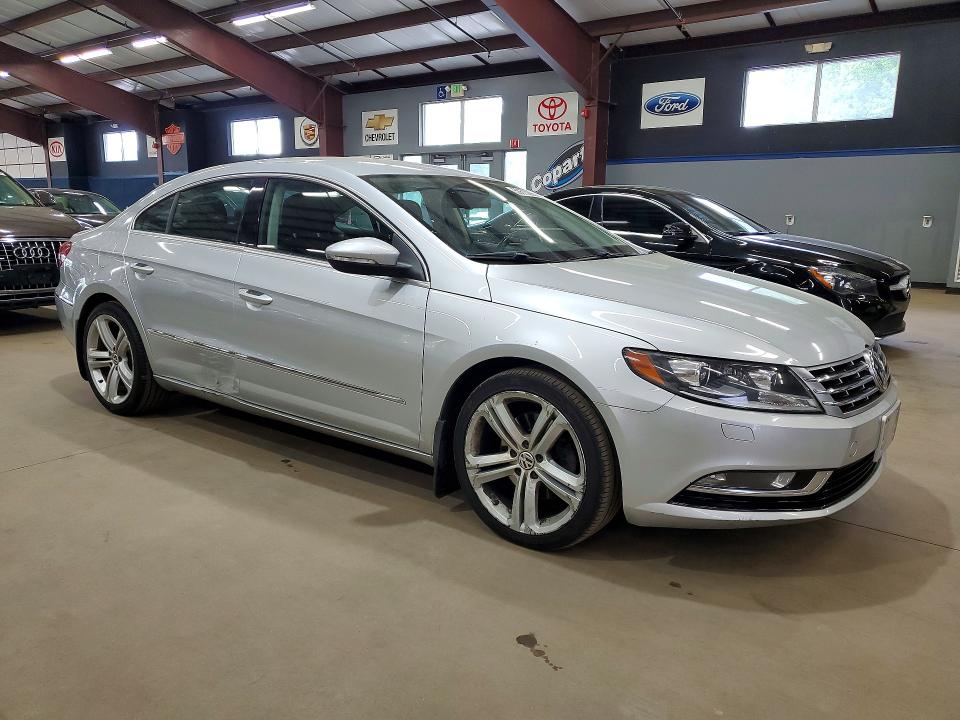 Aukcja sprzedaży 2014 Volkswagen Cc, vin: WVWBP7AN4DE501313, numer aukcji: 55570296
