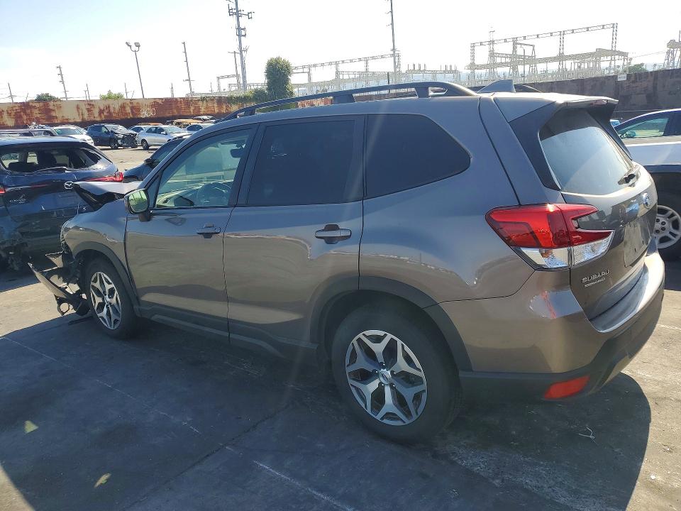 Aukcja sprzedaży 2023 Subaru Forester, vin: JF2SKAEC0PH482252, numer aukcji: 53408546