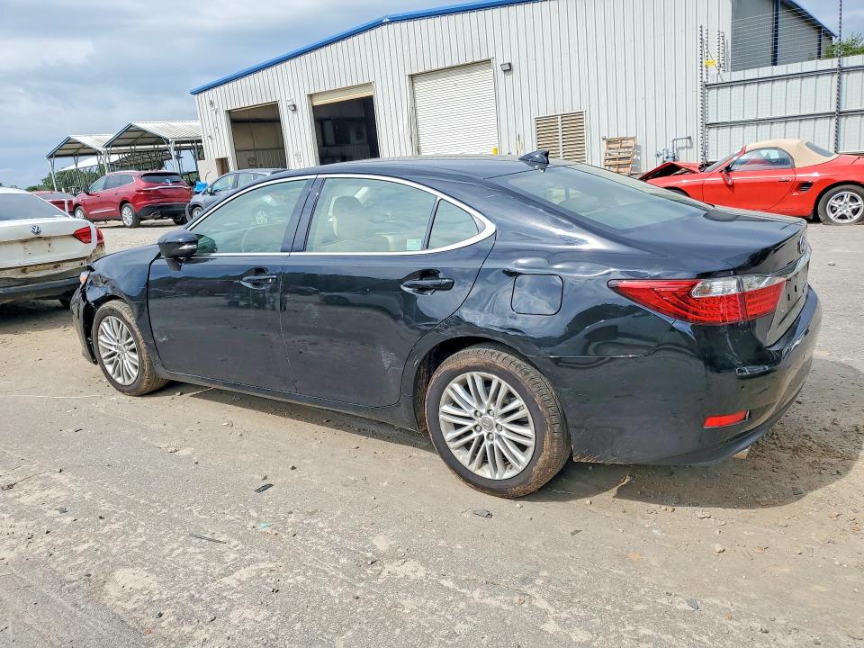 Продажа на аукционе авто 2015 Lexus Es, vin: JTHBK1GG3F2151681, номер лота: 55324016