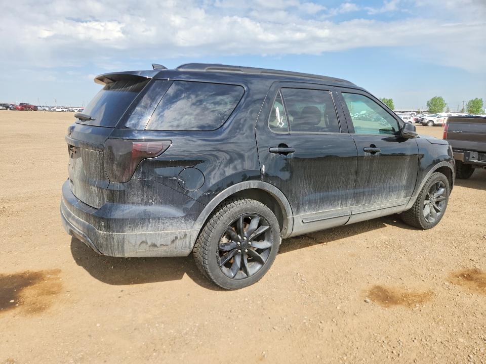 Продажа на аукционе авто 2016 Ford Explorer, vin: 1FM5K8DH6GGA21124, номер лота: 52025426
