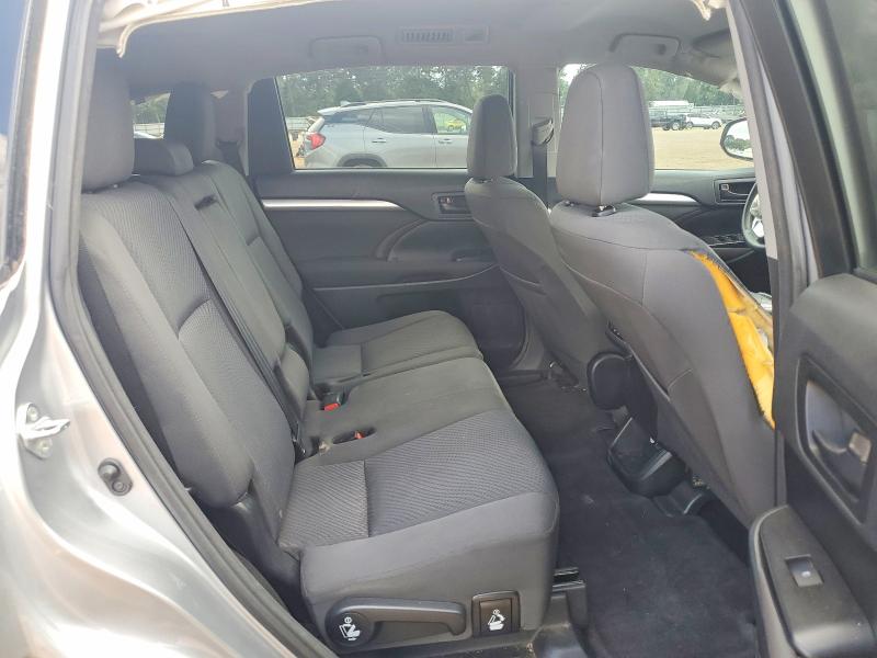 54394416 :رقم المزاد ، 5TDZARFH6GS020461 vin ، 2016 Toyota Highlander مزاد بيع