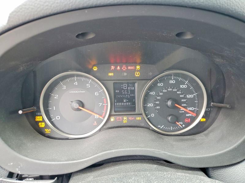 Aukcja sprzedaży 2014 Subaru Xv Crosstrek, vin: JF2GPAKC4E8296349, numer aukcji: 53939146