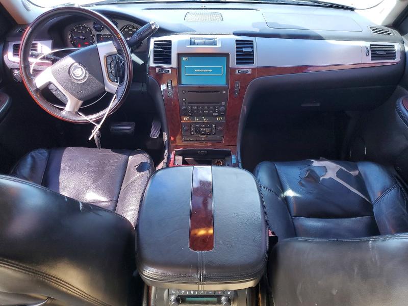 51811346 :رقم المزاد ، 1GYFK66897R257274 vin ، 2007 Cadillac Escalade مزاد بيع