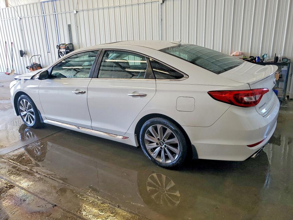Продажа на аукционе авто 2016 Hyundai Sonata, vin: 5NPE34AF7GH374707, номер лота: 55403586