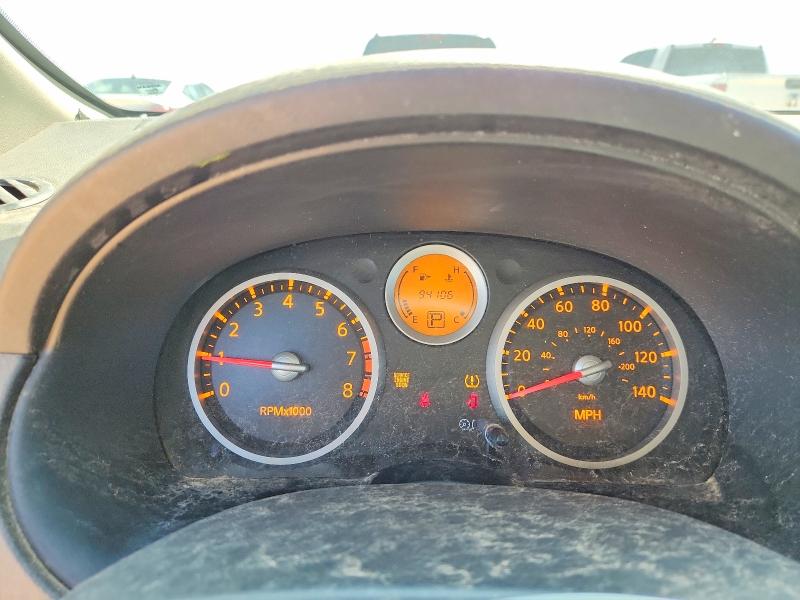 55307236 :رقم المزاد ، 3N1AB61E98L651737 vin ، 2008 Nissan Sentra مزاد بيع