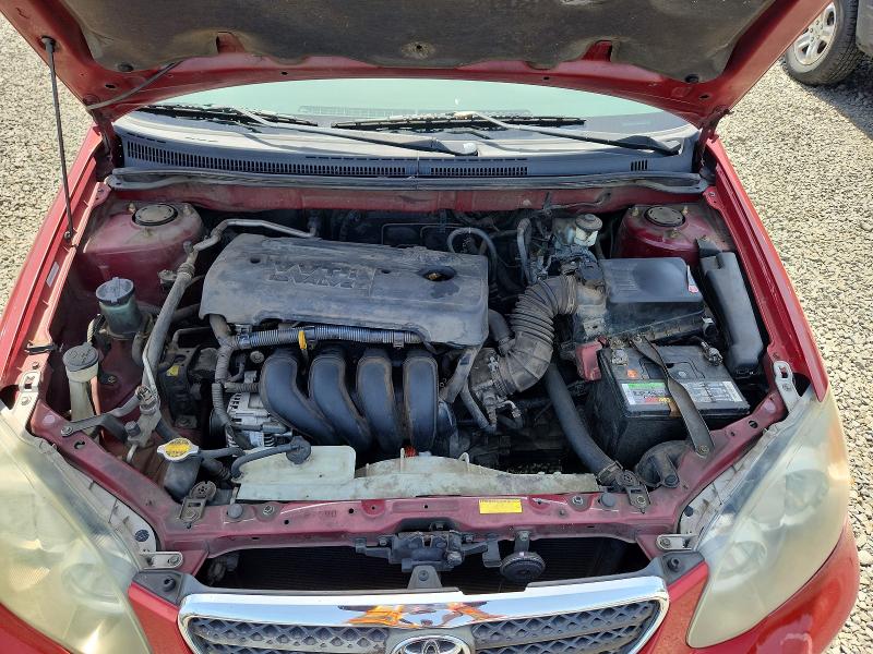 2006 Toyota Corolla მანქანა იყიდება აუქციონზე, vin: 1NXBR30E26Z590422, აუქციონის ნომერი: 54069876