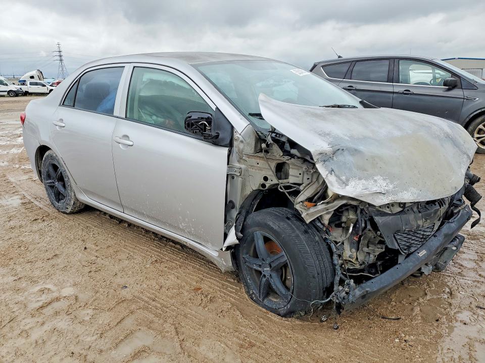 55048316 :رقم المزاد ، 1NXBU40E69Z035305 vin ، 2009 Toyota Corolla مزاد بيع