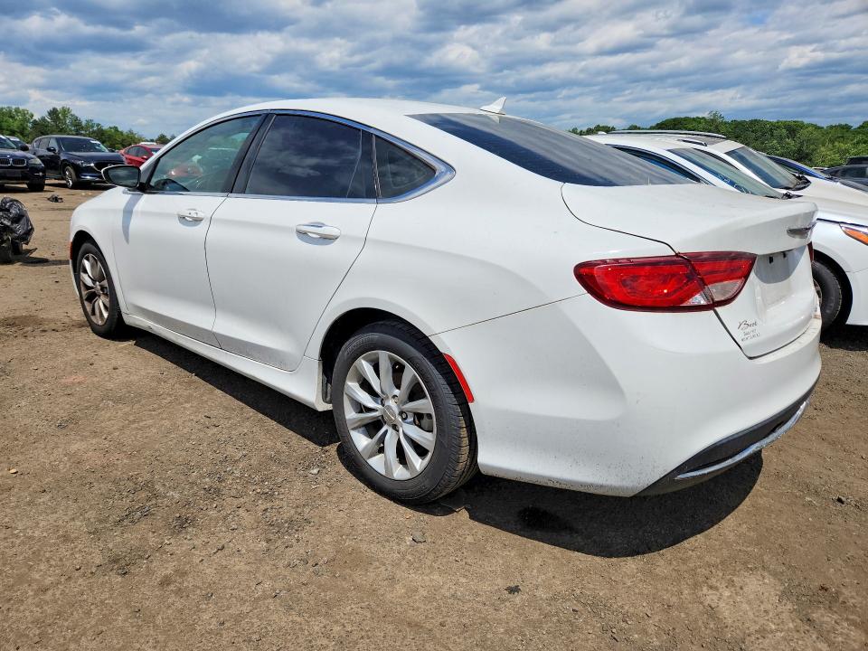 Aukcja sprzedaży 2015 Chrysler 200, vin: 1C3CCCCB3FN501662, numer aukcji: 55624966