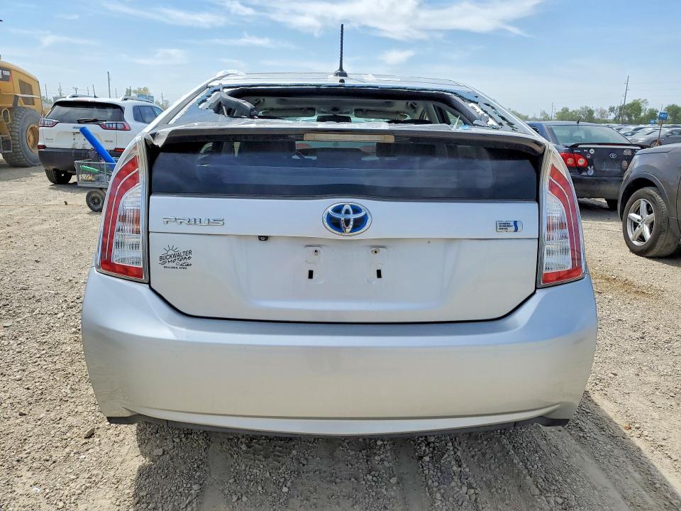 2013 Toyota Prius მანქანა იყიდება აუქციონზე, vin: JTDKN3DU2D1620308, აუქციონის ნომერი: 52322906