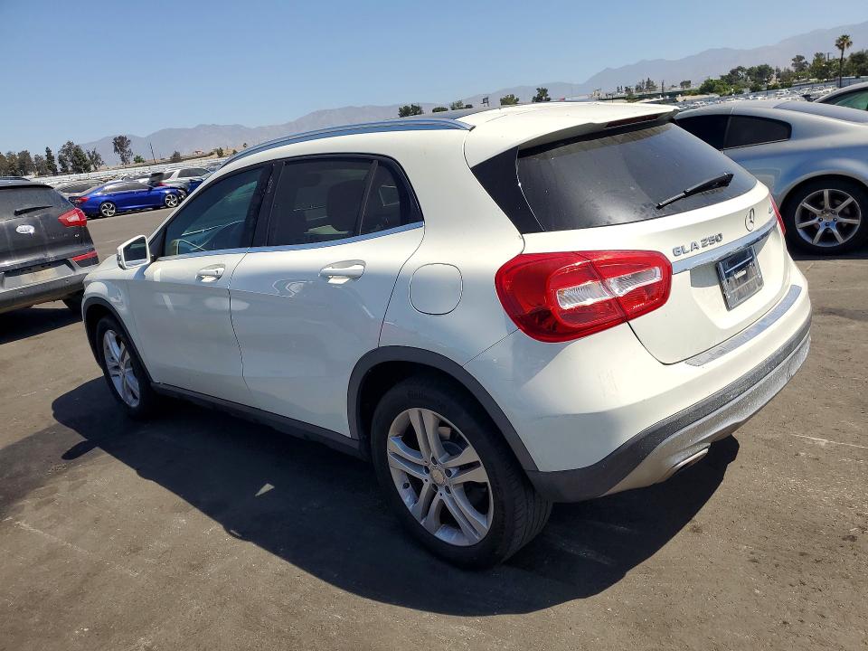 Продаж на аукціоні авто 2017 Mercedes-benz Gla, vin: WDCTG4GB8HJ328807, номер лоту: 54008086