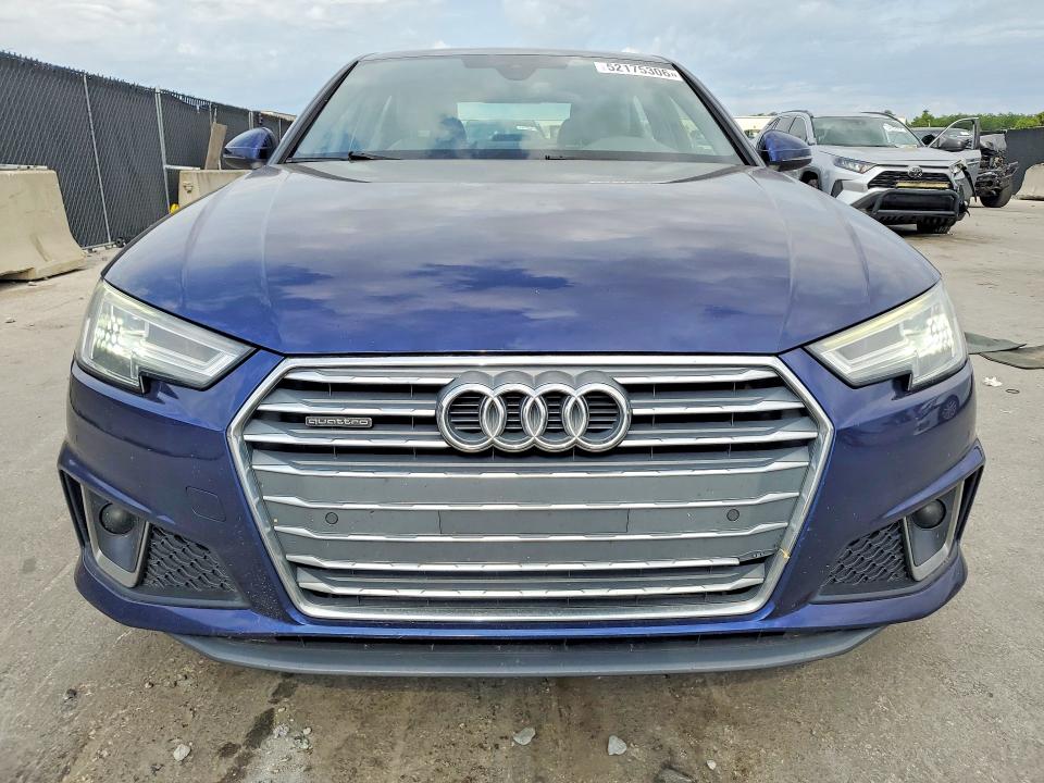 Aukcja sprzedaży 2019 Audi A4, vin: WAUENAF48KA066670, numer aukcji: 52175306