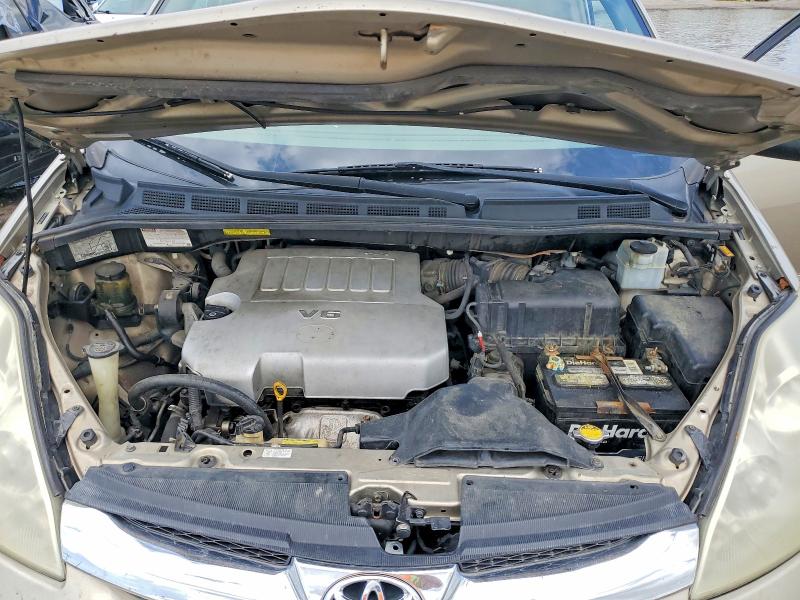 Aukcja sprzedaży 2007 Toyota Sienna, vin: 5TDBK22C27S001924, numer aukcji: 54506046
