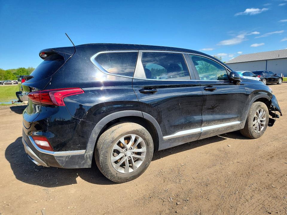 53890406 :رقم المزاد ، 5NMS23AD7LH133932 vin ، 2020 Hyundai Santa Fe مزاد بيع