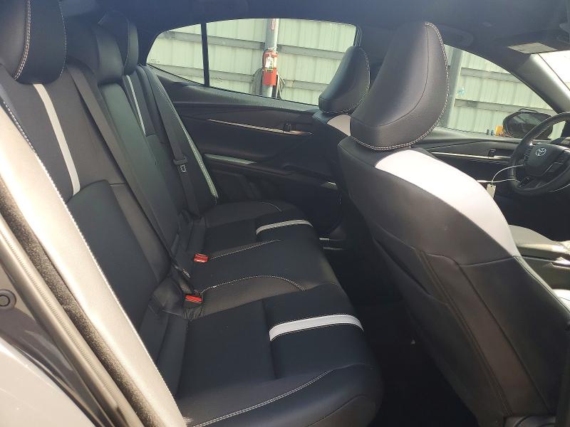 2025 Toyota Camry მანქანა იყიდება აუქციონზე, vin: 4T1DAACK3SU163508, აუქციონის ნომერი: 54152396