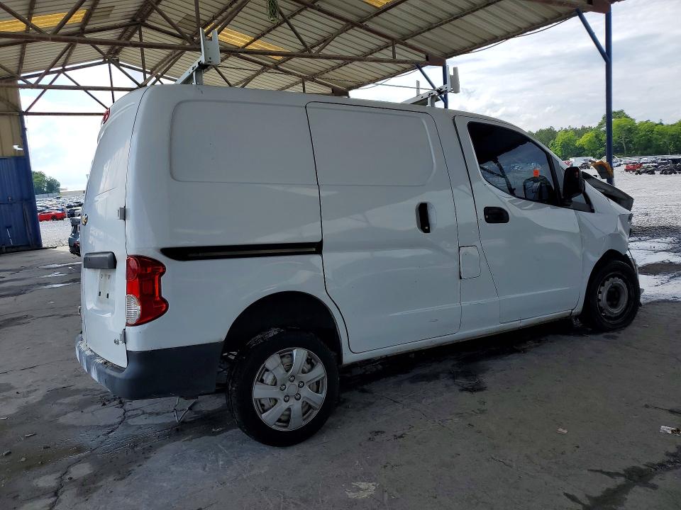 Aukcja sprzedaży 2017 Chevrolet City Express, vin: 3N63M0YN1HK710253, numer aukcji: 54496546