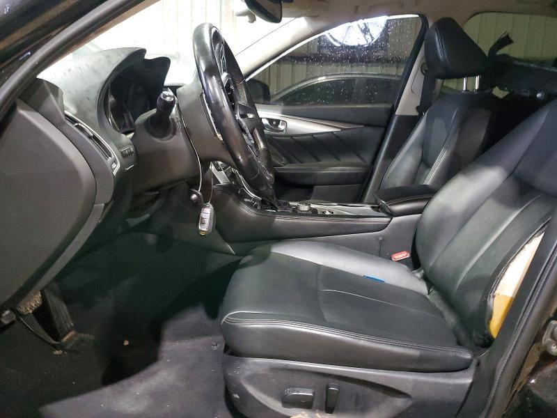Aukcja sprzedaży 2020 Infiniti Q50, vin: JN1EV7AR5LM254252, numer aukcji: 53039916