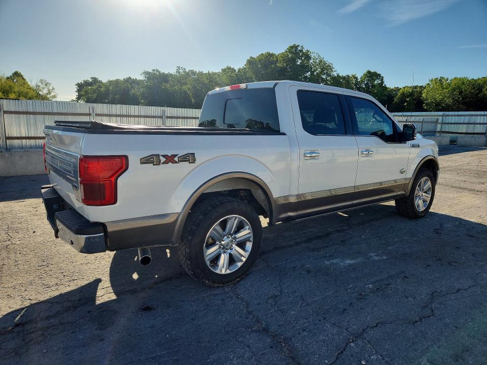 Aukcja sprzedaży 2018 Ford F150, vin: 1FTEW1E52JFC28028, numer aukcji: 53439616