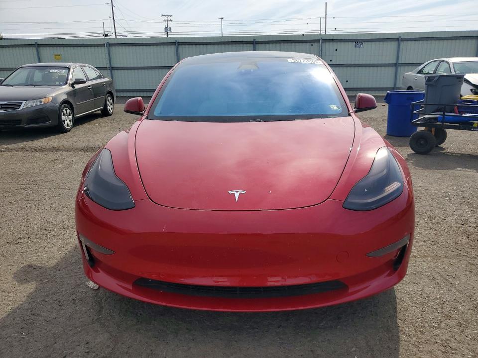 Aukcja sprzedaży 2021 Tesla Model 3, vin: 5YJ3E1EB8MF033513, numer aukcji: 50723306