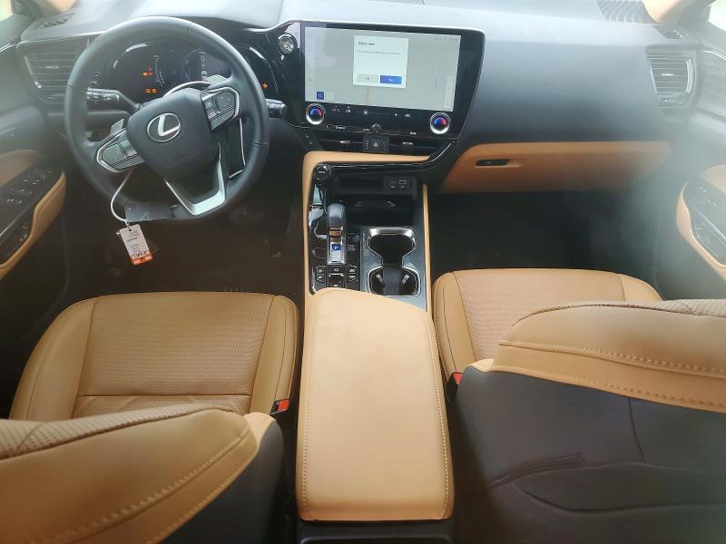 Продаж на аукціоні авто 2025 Lexus Nx 450h+, vin: JTJHKCFZ9S2042904, номер лоту: 54602646