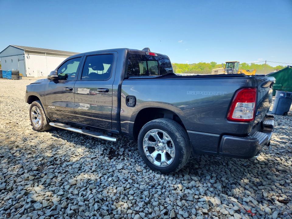 Продаж на аукціоні авто 2022 Ram 1500, vin: 1C6SRFFT1NN386626, номер лоту: 51824466