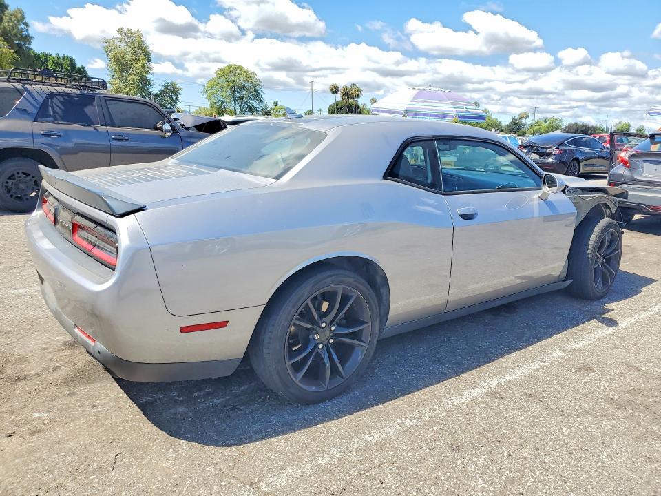 55239936 :رقم المزاد ، 2C3CDZAG8GH114212 vin ، 2016 Dodge Challenger مزاد بيع