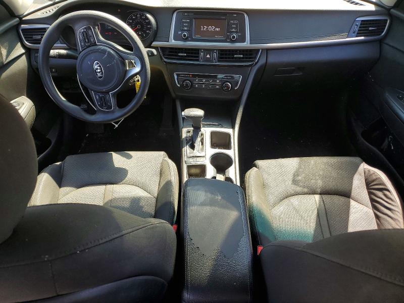 Продажа на аукционе авто 2016 Kia Optima, vin: 5XXGT4L34GG104504, номер лота: 53026066